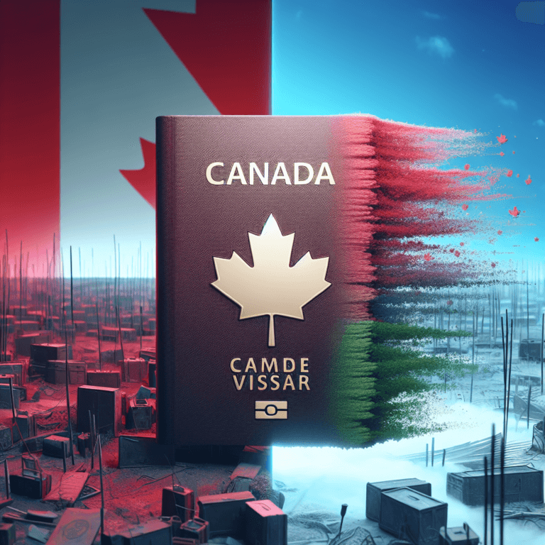 Canada va acorda mii de vize rezidenţilor din Gaza.