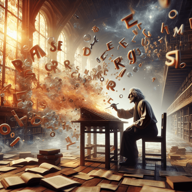 Cantemir, făuritorul de cuvinte