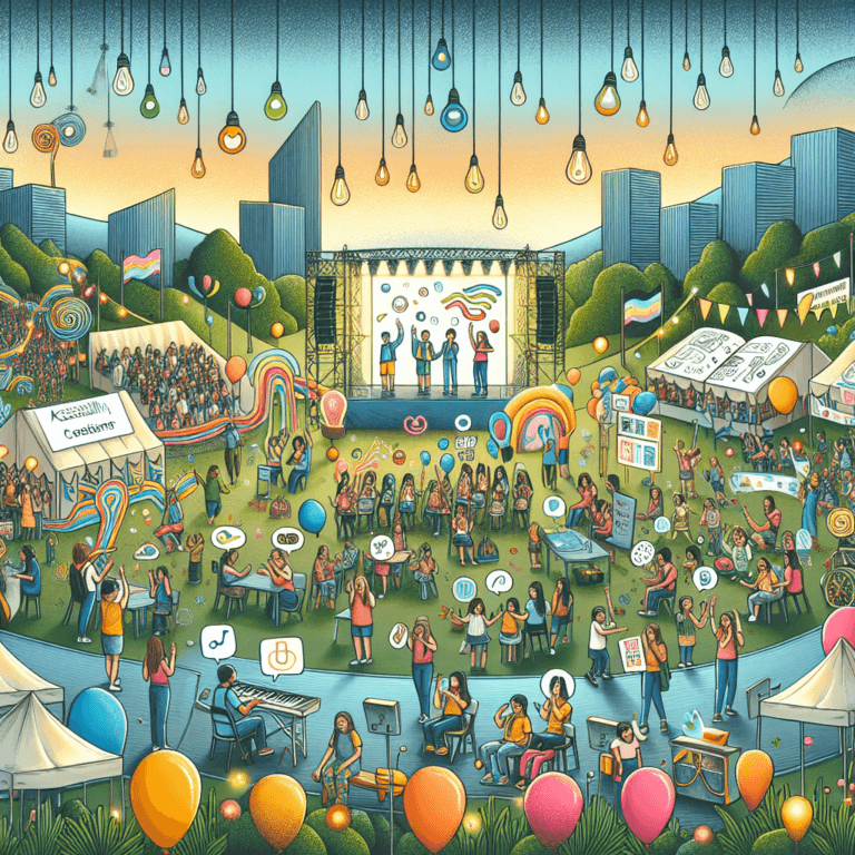 Festival pentru elevi cu deficiențe de auz