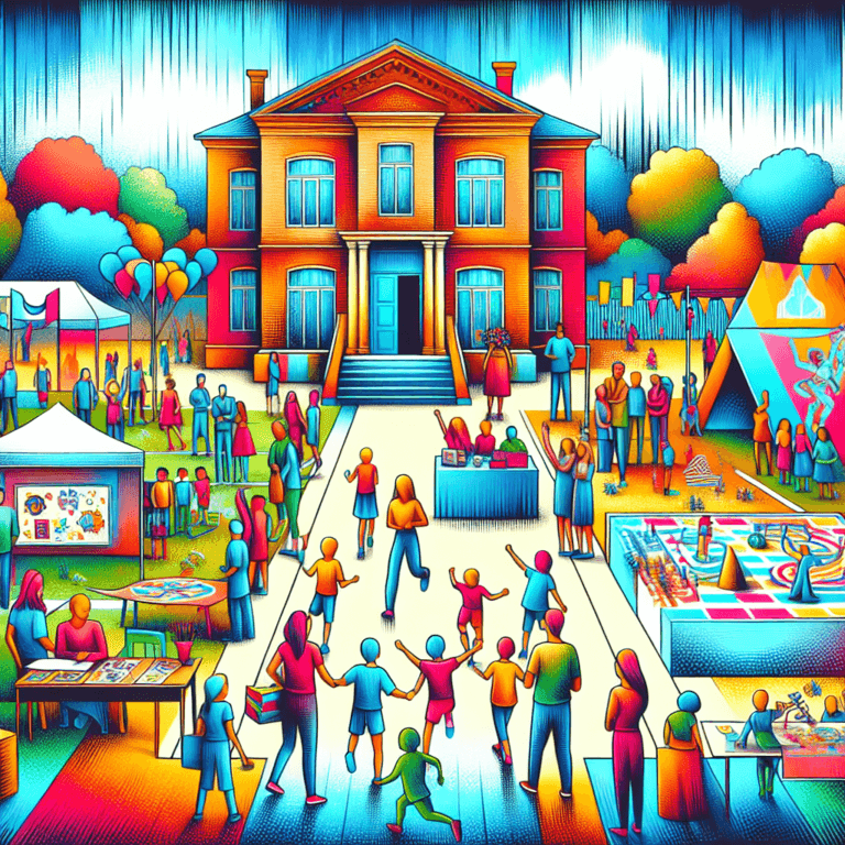 Festivalul copilăriei la Casa Pogor: întâlniri, arte, sport, premii.