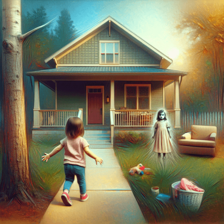 Fetiță de doi ani și jumătate dispărută din fața locuinței