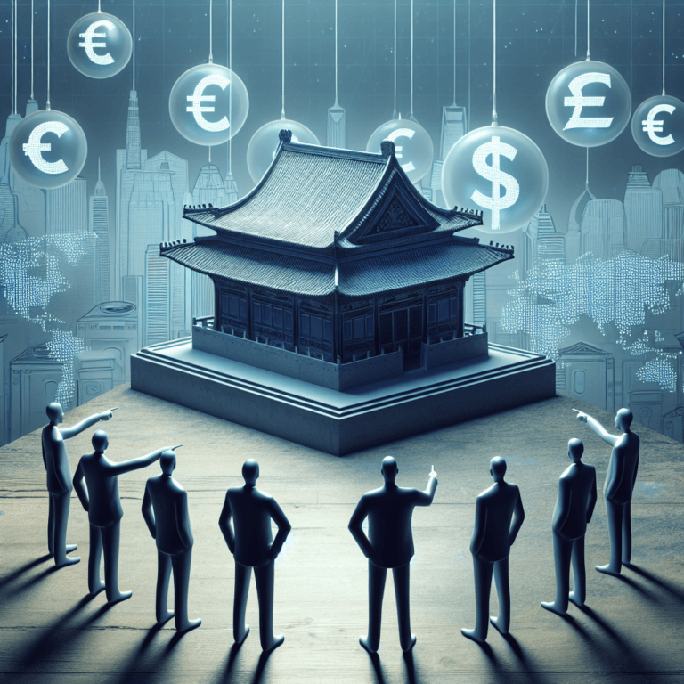 G7 intenționează să avertizeze băncile mici din China.