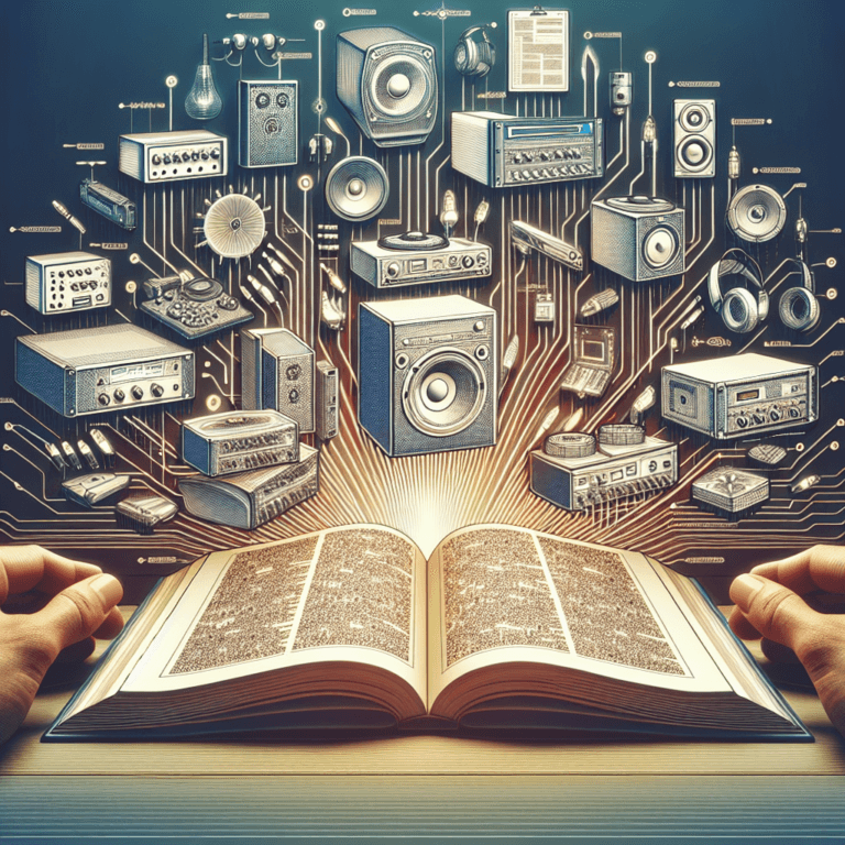 Ghidul Complet pentru Alegerea unui Sistem Audio: Tot Ce Trebuie să Știi