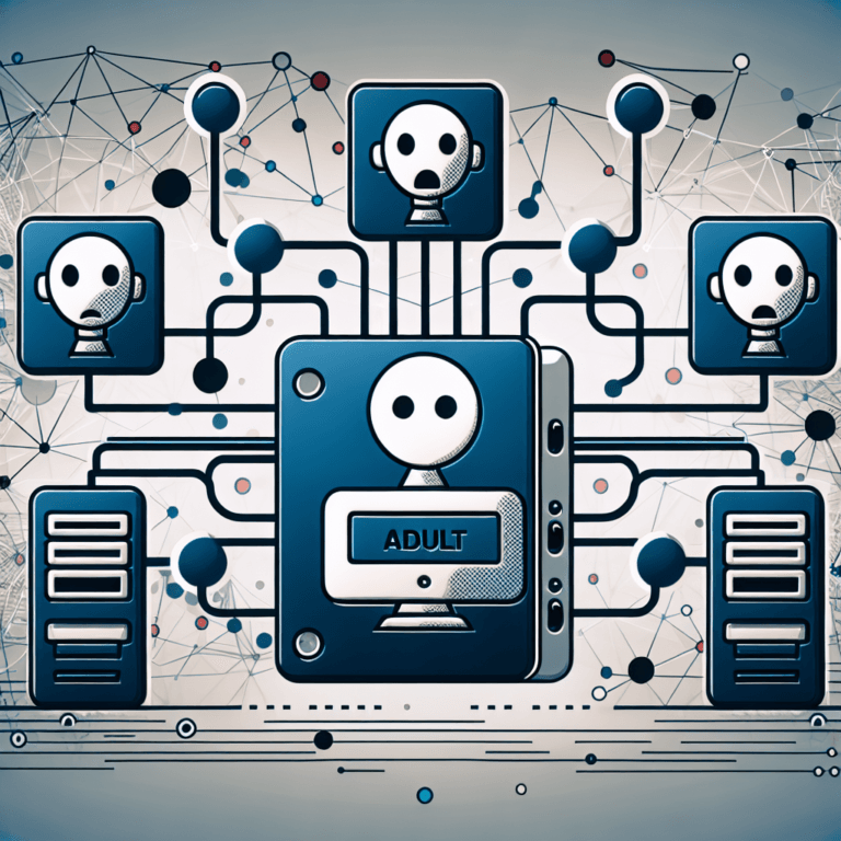 Îngrijorarea crește cu privire la utilizarea AI în industria pentru adulți.