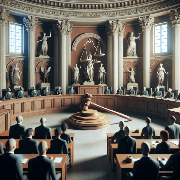 Juriul începe deliberările în procesul penal al lui Trump.