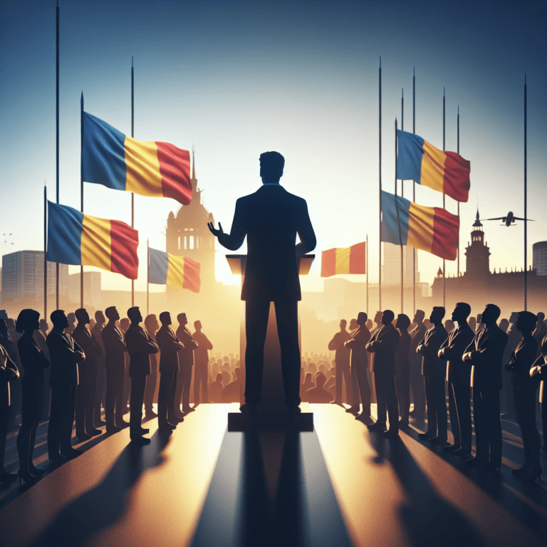 Klaus Iohannis – posibilul candidat din partea României.