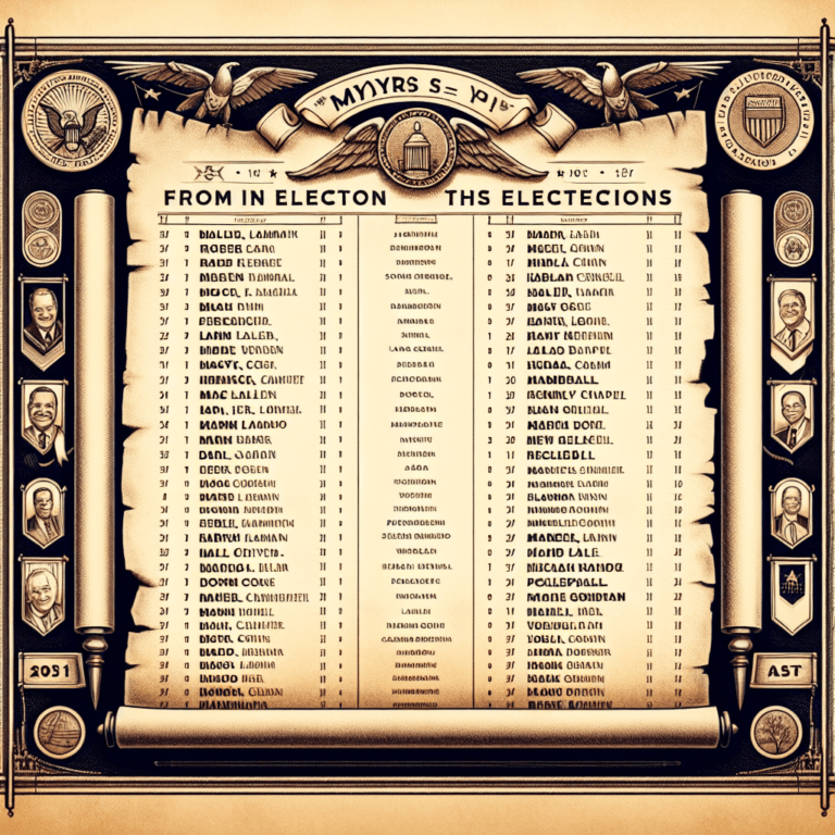 Lista primarilor din județul Iași aleși în alegeri.