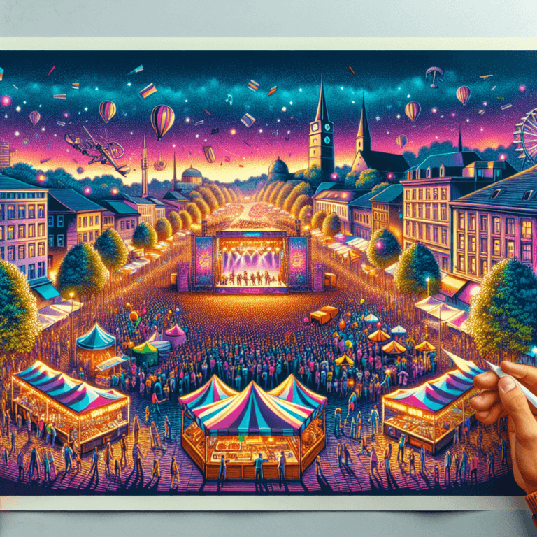 Luni, 3 iunie 2024, începe la Iași Festivalul D.A.M. 4.