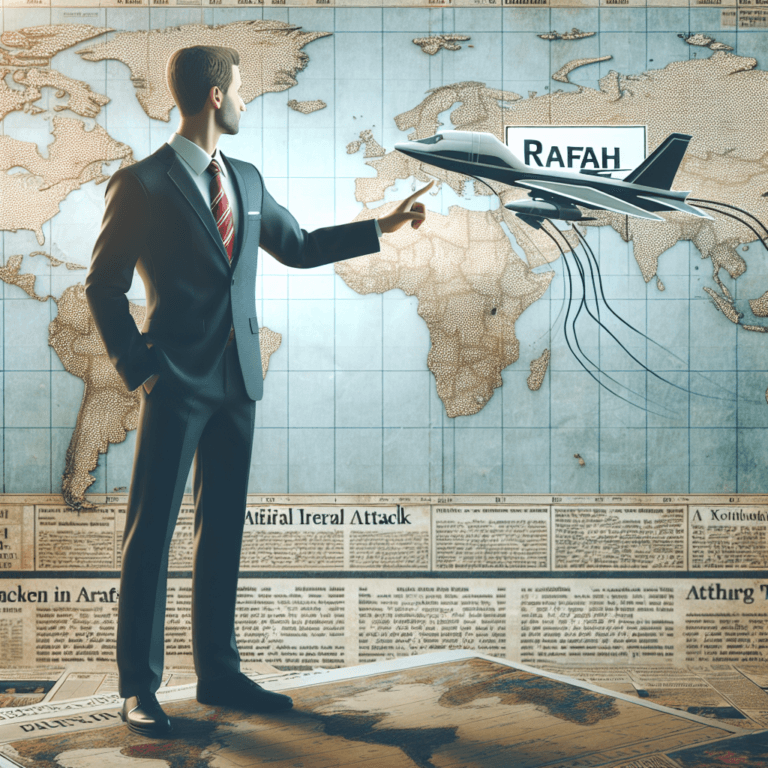 Netanyahu consideră atacul aerian din Rafah o greșeală tragică.