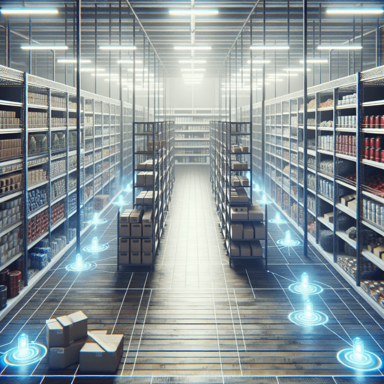 Penny scoate toți vânzătorii din supermarket. Senzorii funcționează când sunt activați.