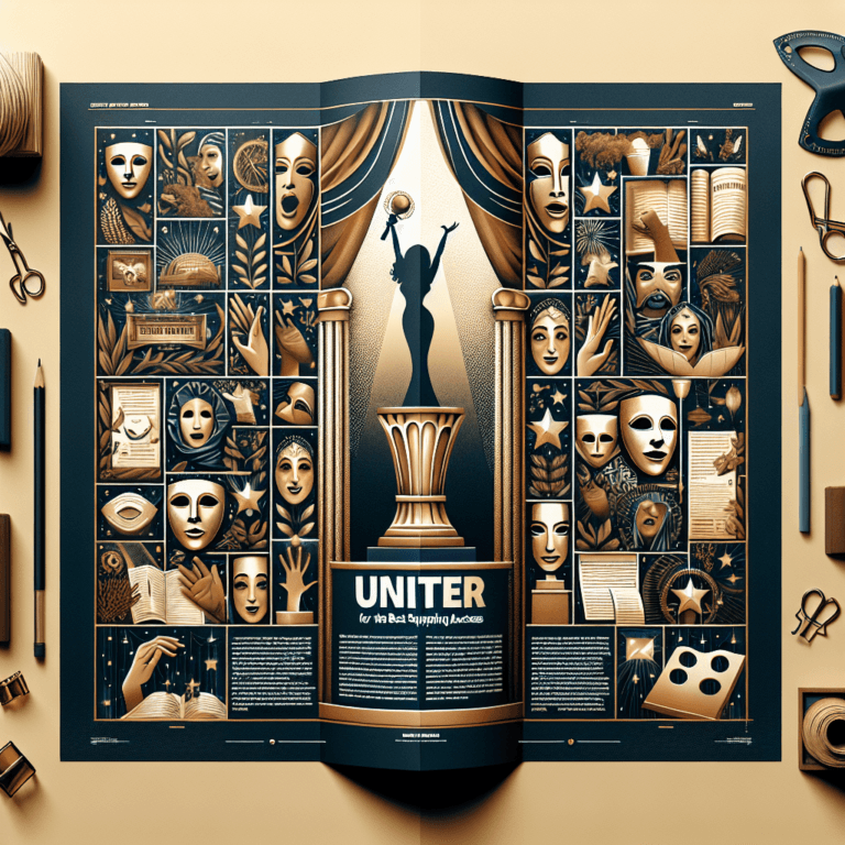 Premiul UNITER pentru cea mai bună actriță în rol secundar.