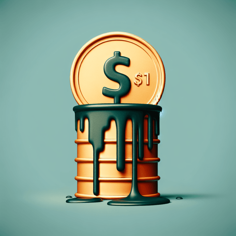 Prețul petrolului a scăzut marți cu peste 1 dolar.