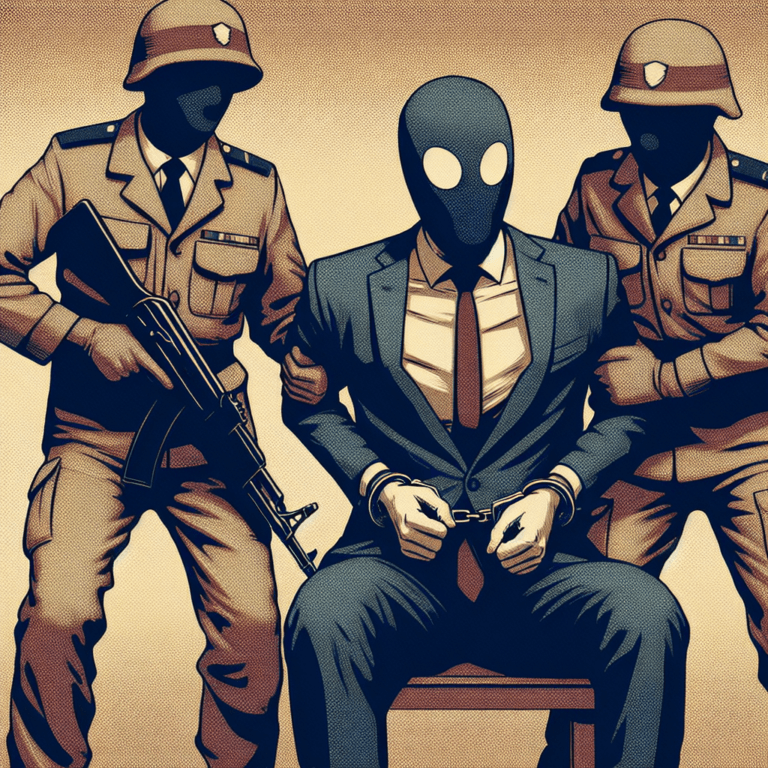 Românul a fost arestat pentru spionaj în favoarea Rusiei.