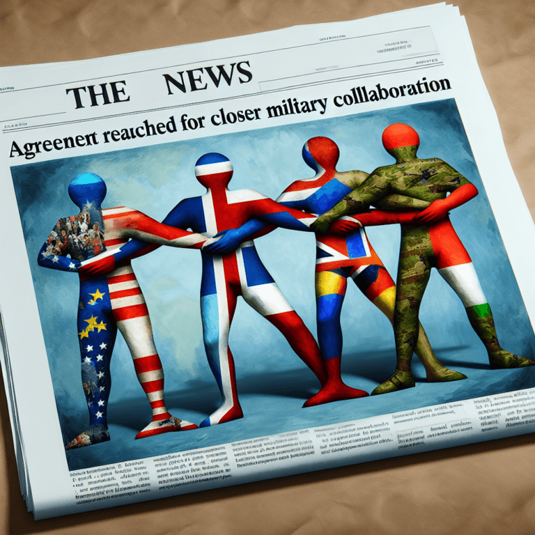 Scholz este de acord cu Macron pentru colaborare militară mai strânsă.