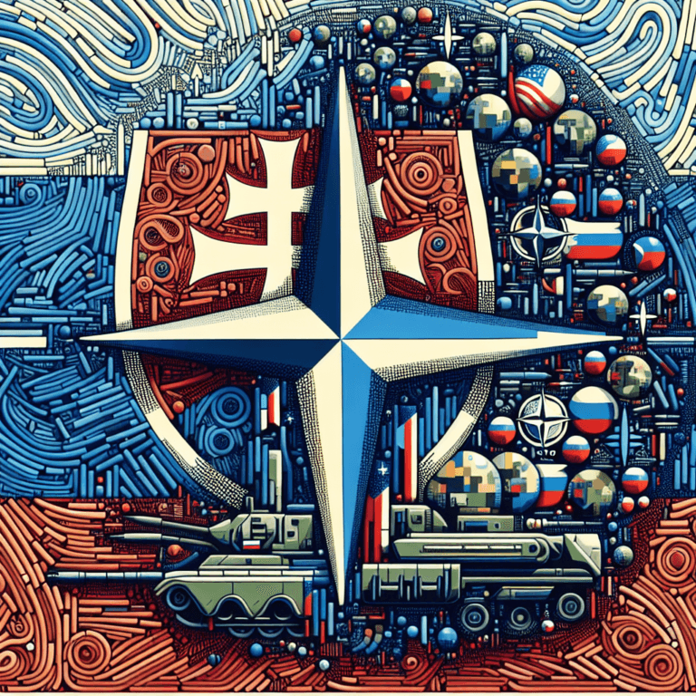 Slovacia indecisă în privința sprijinului pentru șefia NATO.