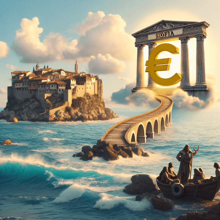 Sofia se apropie de intrarea în zona euro. Anul viitor, cu euro în buzunar pe litoralul bulgăresc?