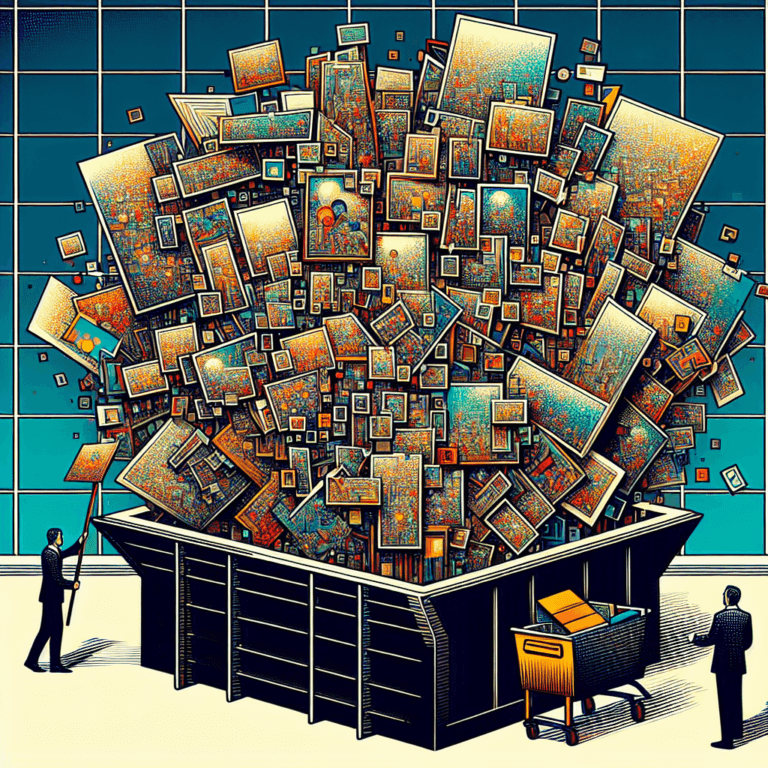 Sute de lucrări de artă lipsesc din MAE.