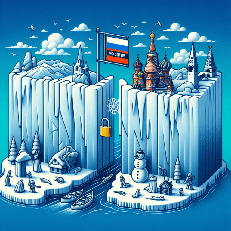 Turiștii ruși interzis să intre în Norvegia