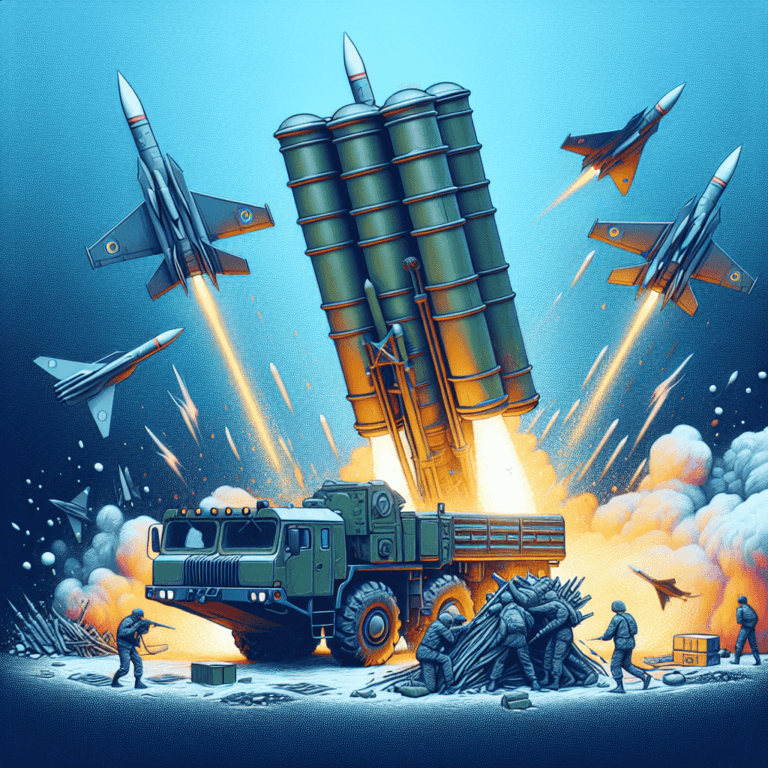 Ucraina distruge sistemul de rachete S-400 rusesc.