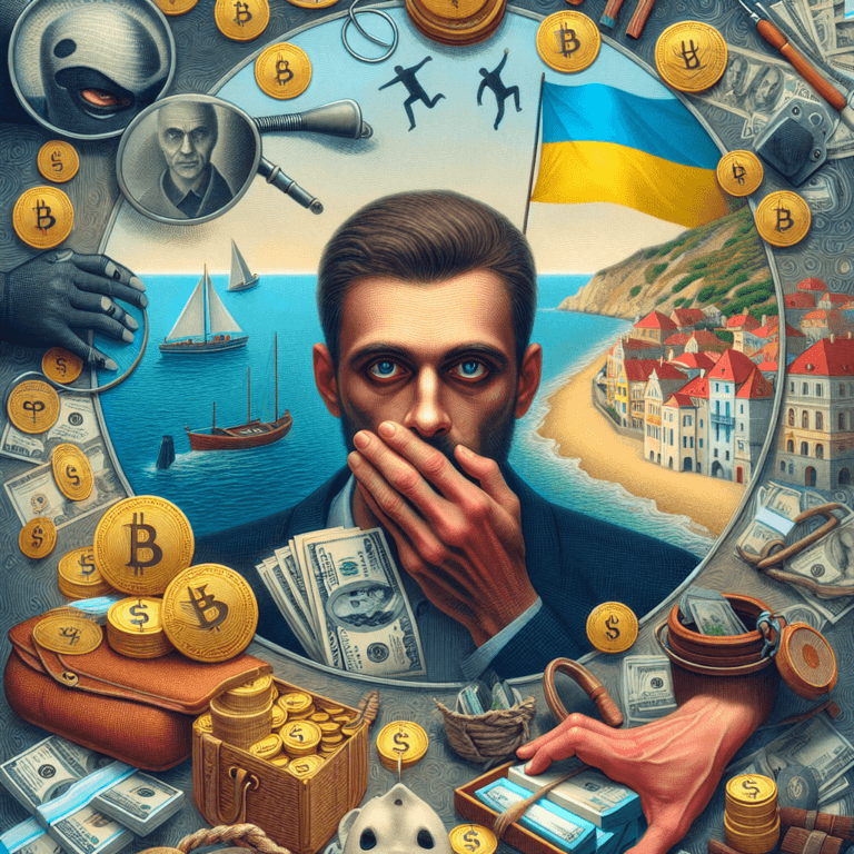 Un bărbat din Mangalia s-a îmbogățit fraudând zeci de ucraineni.