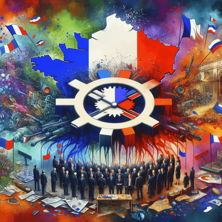 Un nou şoc în Franța: PNL-ul Franței se aliază cu extremiștii lui Marine Le Pen.