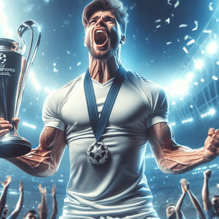 Vinícius Jr. (Real Madrid) este desemnat cel mai bun jucător al sezonului în Liga Campionilor.