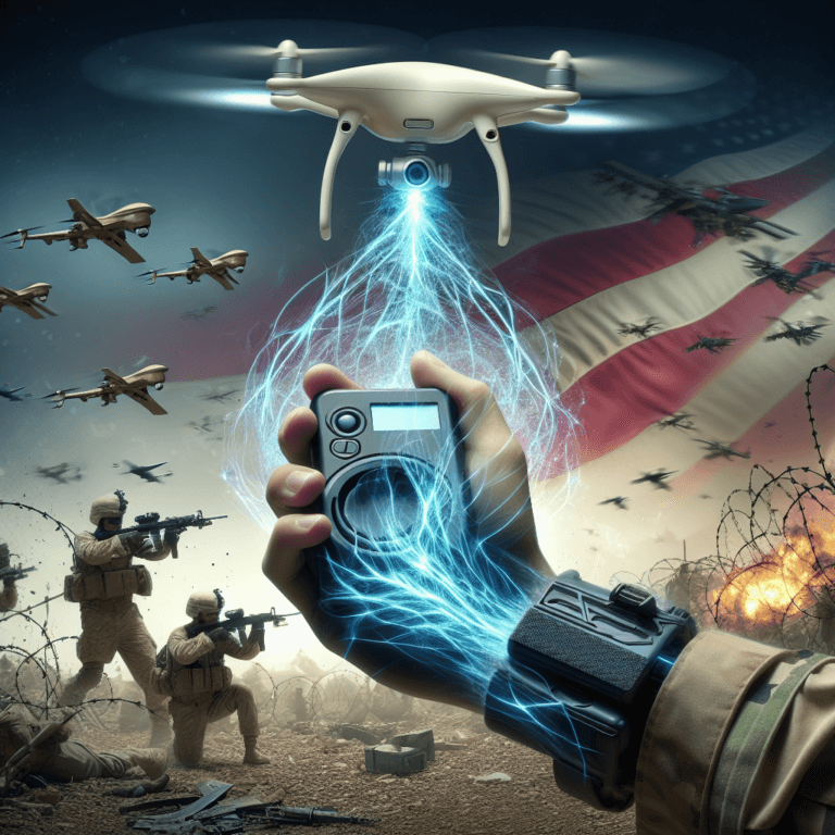 Arma anti-drone eficientă și accesibilă pentru conflicte moderne.