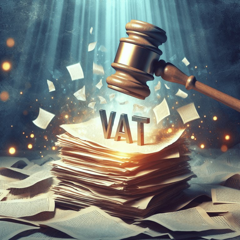 Boloş anunță abrogarea prevederilor privind nota de justificare TVA