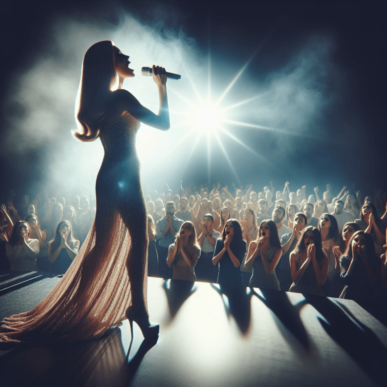 Céline Dion se va întoarce pe scenă.