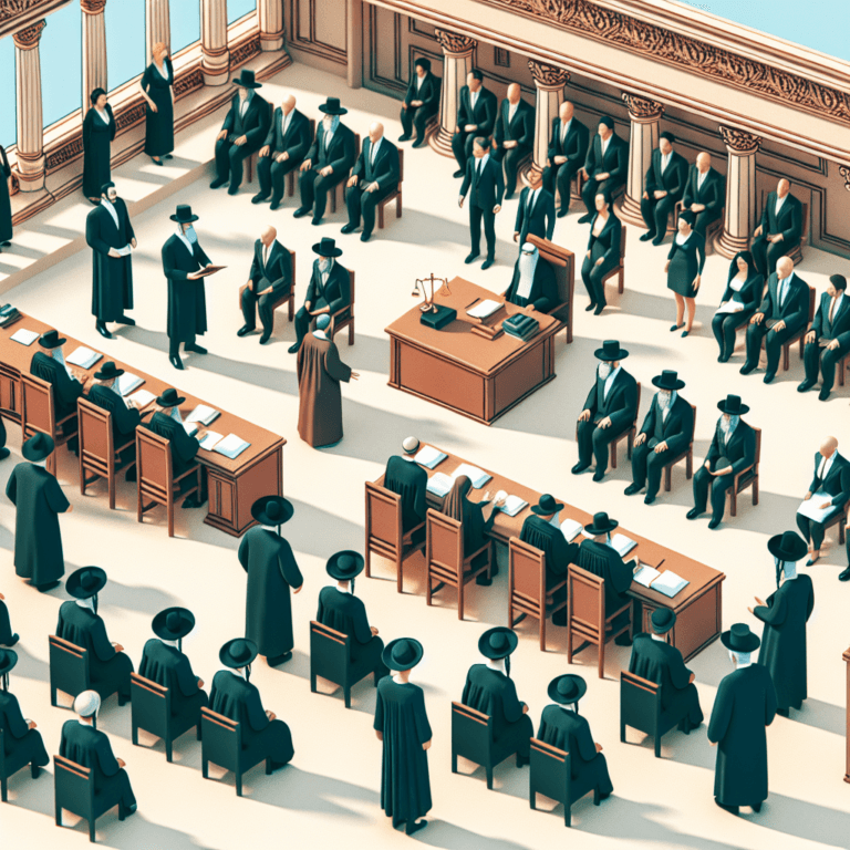 Curtea Supremă a Israelului decide înrolarea evreilor ultra-ortodocşi.