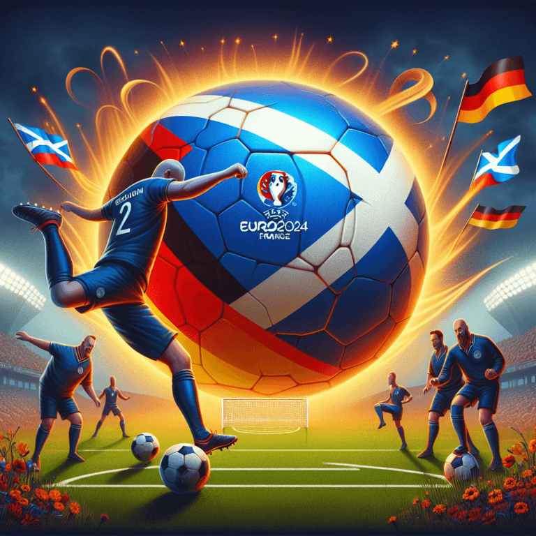 EURO 2024. Campionat European de fotbal începe cu Germania – Scoţia.