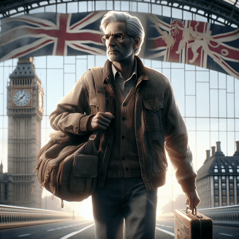 Julian Assange părăsește Marea Britanie după eliberarea sa.