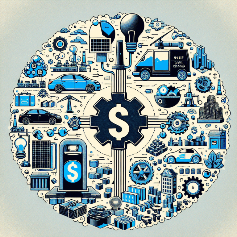 Lanțurile valorice ale vehiculelor electrice din China beneficiază de subvenții neloiale