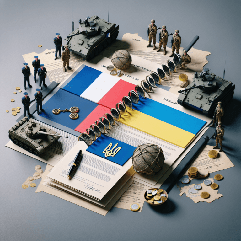 O companie franceză din domeniul apărării a semnat trei contracte cu Ucraina.