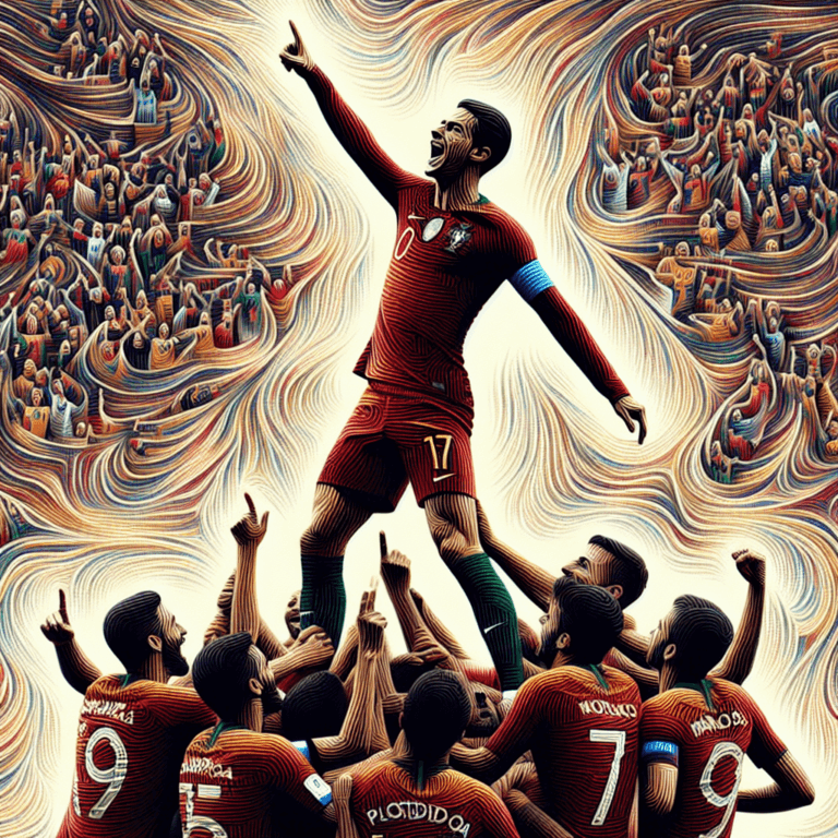 Portughezii câștigă deși Ronaldo nu mai impresionează.