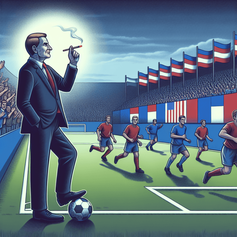 Premierul Marcel Ciolacu la meciul României cu Slovacia.