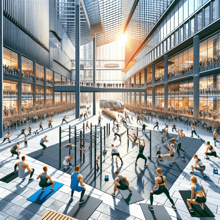 Prima ediție a Street Workout Challenge Iași – eveniment la Iulius Mall!