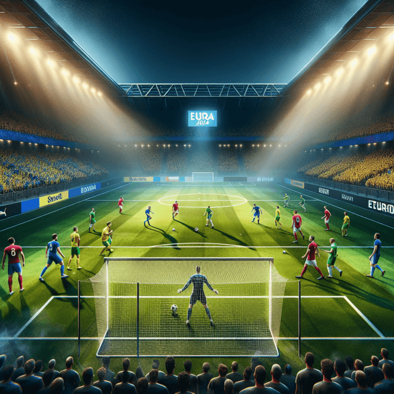 Primul meci fără goluri de la EURO 2024.
