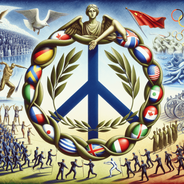 Ţările din G7 susțin un armistițiu global în timpul Jocurilor Olimpice.