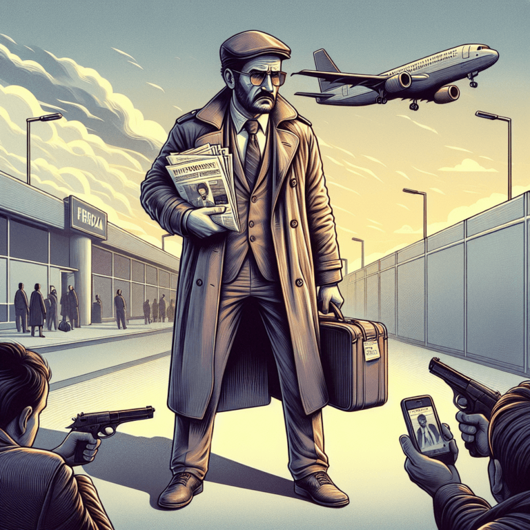 Un jurnalist austriac este obligat să plece din Rusia.
