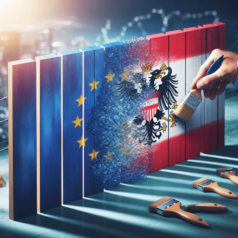 Austria face pregătiri pentru intrarea totală în Schengen a României și Bulgariei.