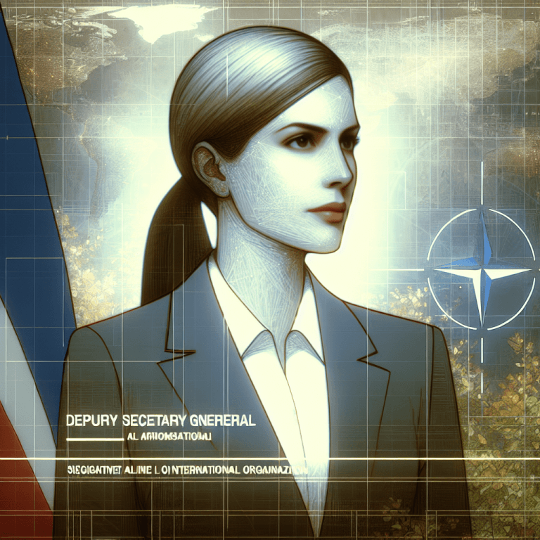 Femeia numită de Mark Rutte pentru funcția de secretar general adjunct al NATO este Rose Gottemoeller.