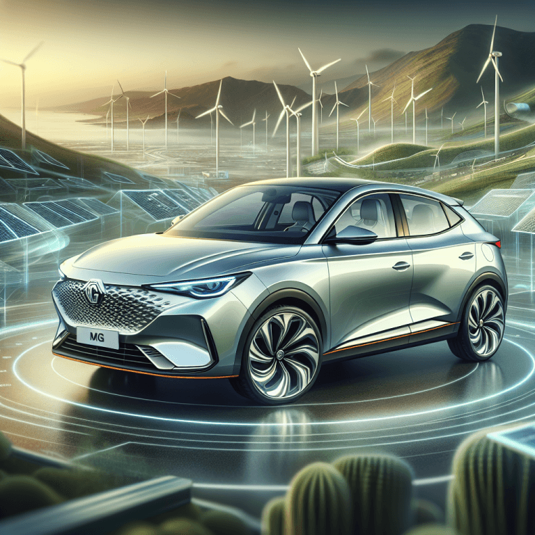 Noul MG 3 Hybrid+ cu tehnologie hibridă atrăgătoare.