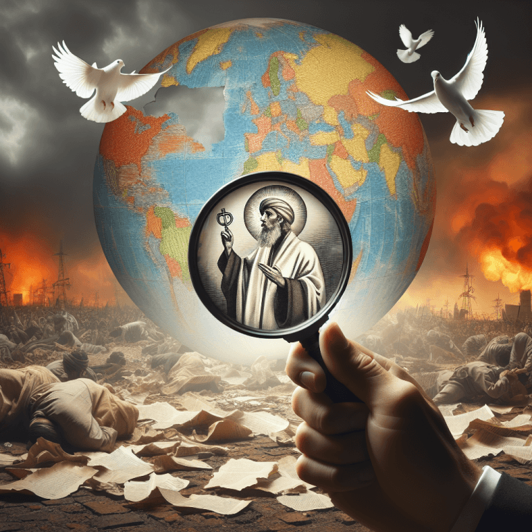 Papa Francisc cere anchetă privind posibil genocid în Gaza.