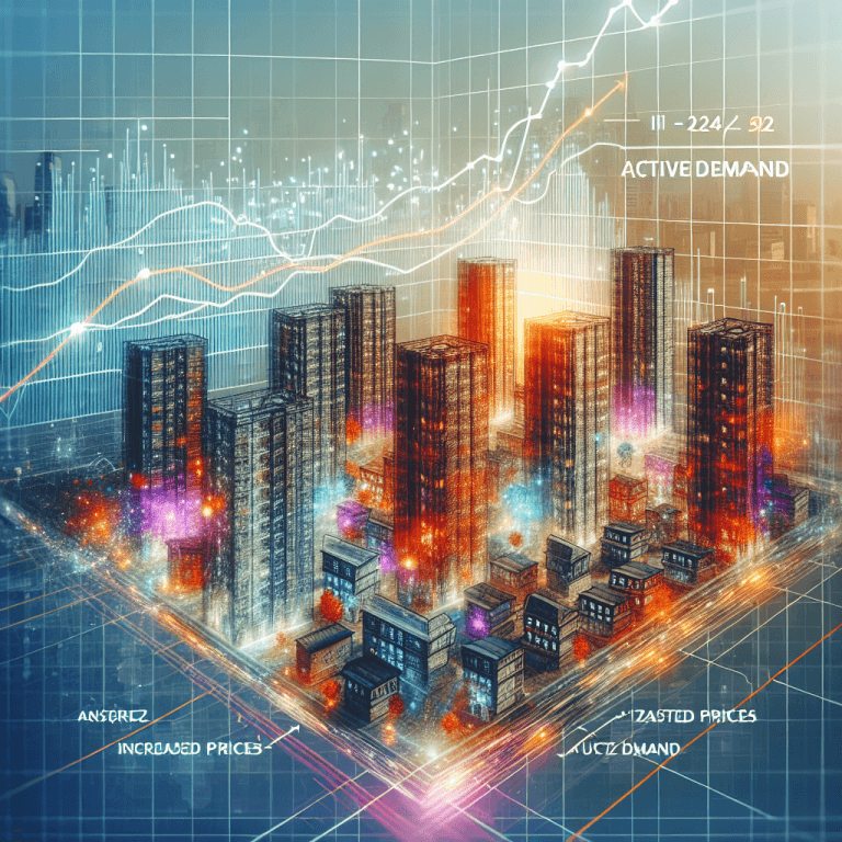 Piața imobiliară din Iași în 2024: Prețuri crescute, cerere activă