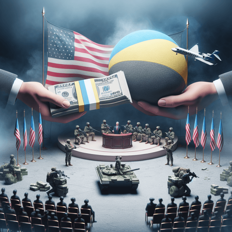 SUA anunță ajutor militar de 275 milioane de dolari pentru Ucraina