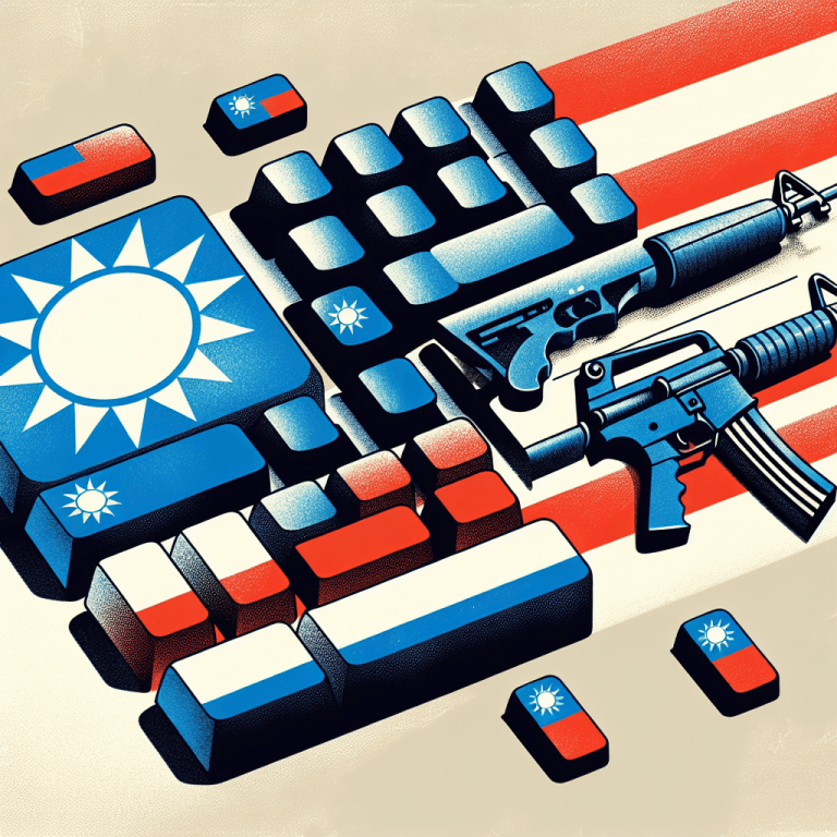 SUA aprobă vânzarea de arme către Taiwan.