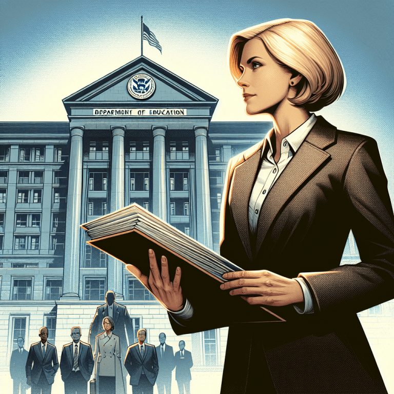 Trump a numit-o pe Linda McMahon secretar al Educației.