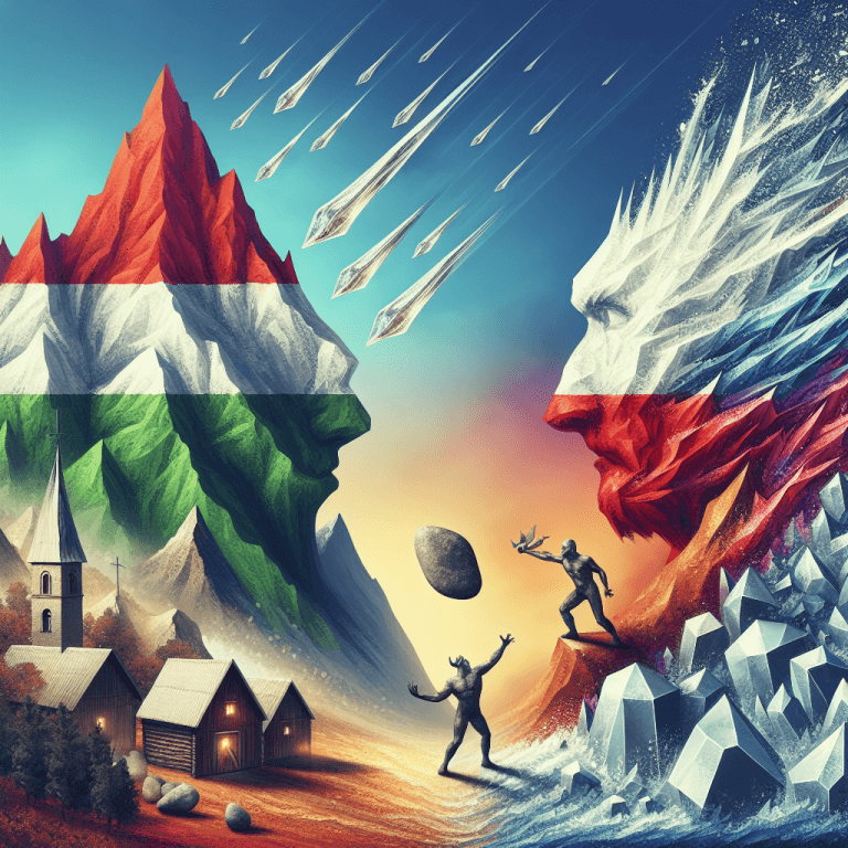 Ungaria primește critici dure de la Polonia.