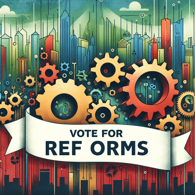 Votează Reformele lui Bolojan – Votează PNL!